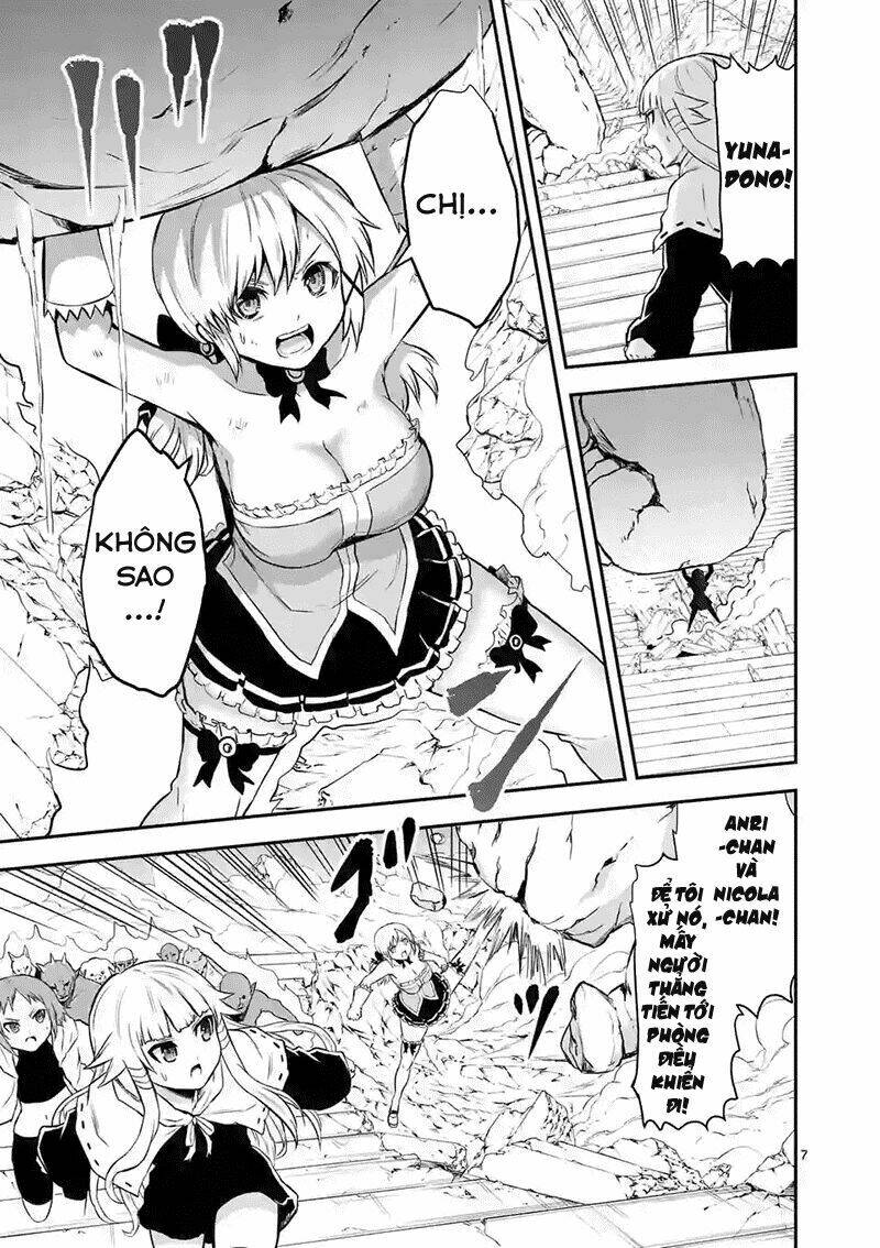 yuusha ga shinda! chapter 83 - Trang 2