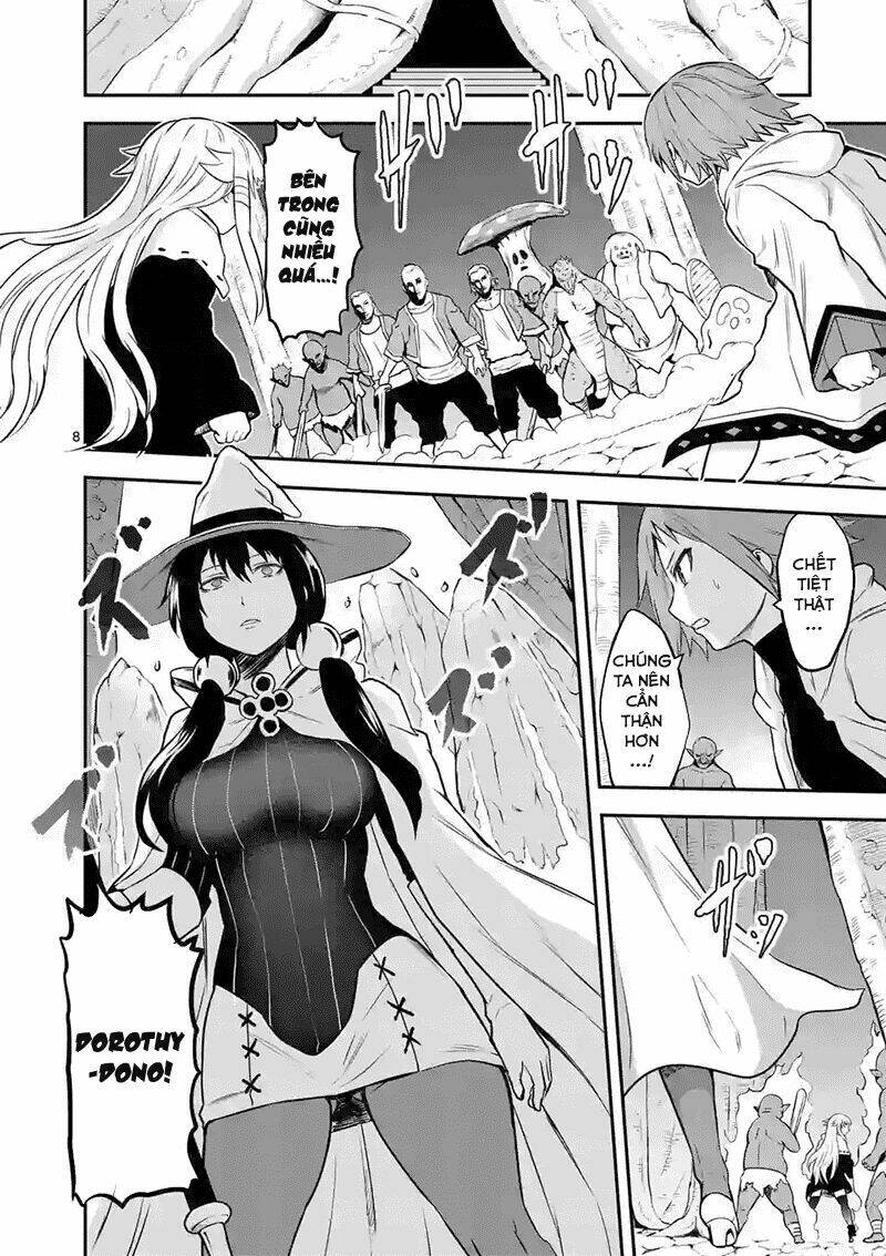 yuusha ga shinda! chapter 83 - Trang 2