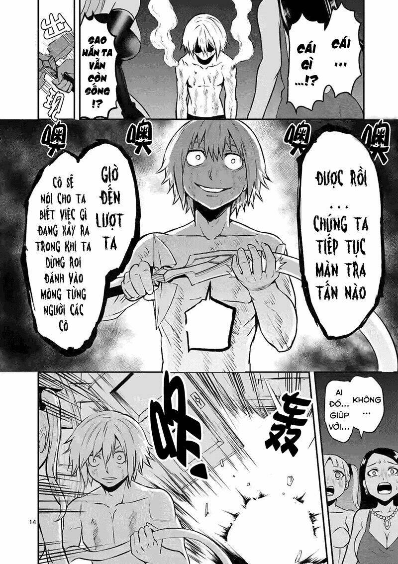 yuusha ga shinda! chapter 89 - Trang 2