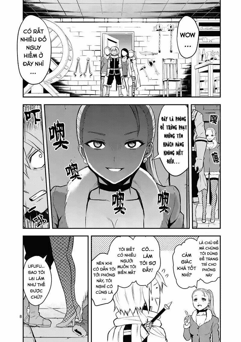 yuusha ga shinda! chapter 89 - Trang 2