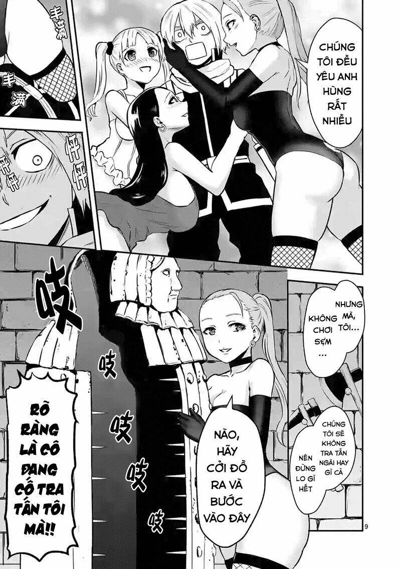 yuusha ga shinda! chapter 89 - Trang 2