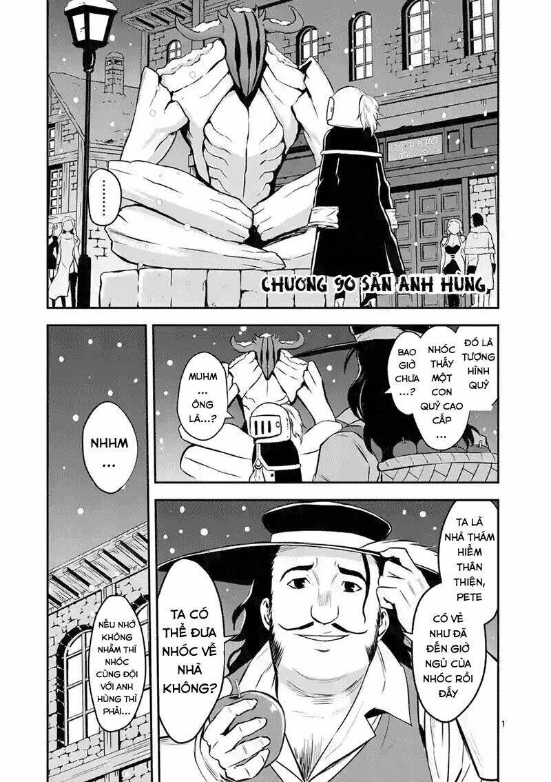 yuusha ga shinda! chapter 90 - Trang 2