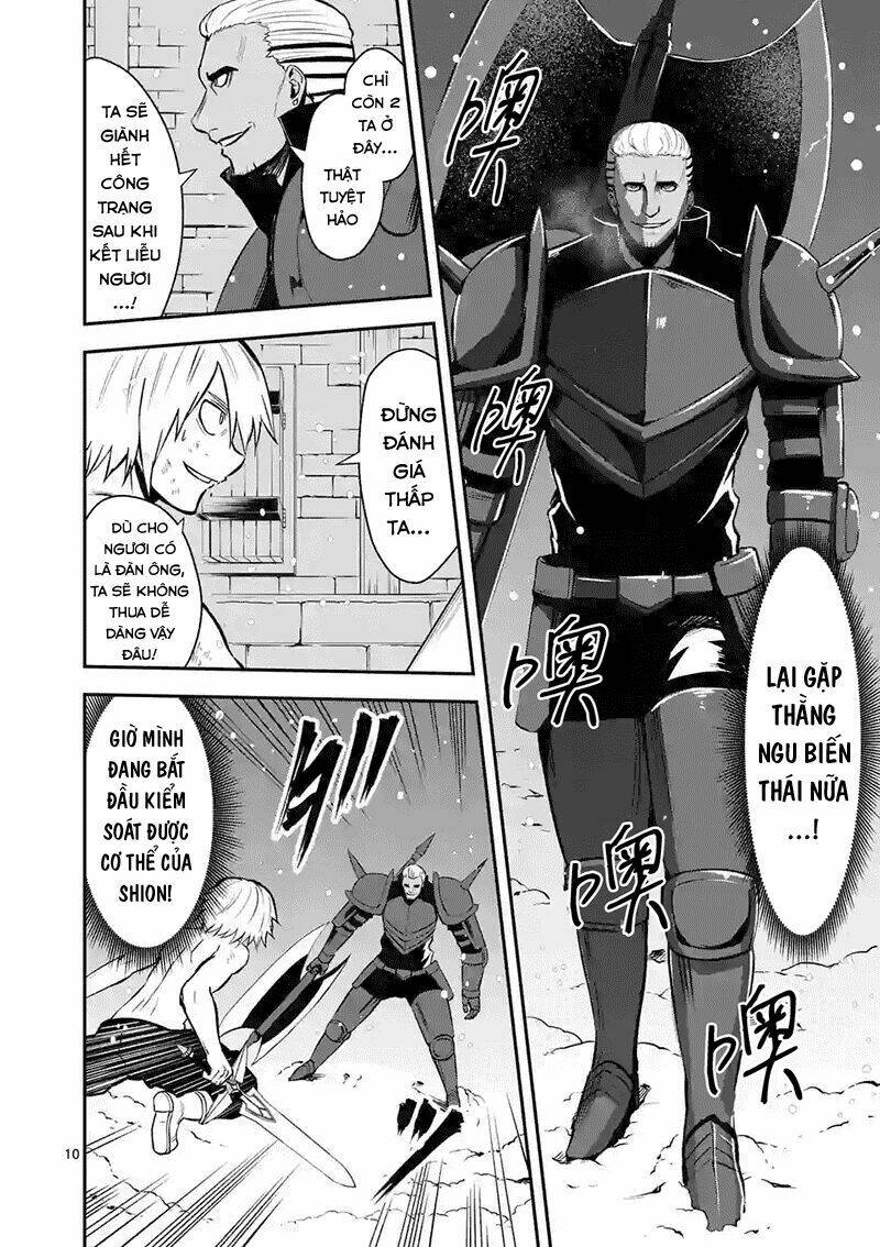 yuusha ga shinda! chapter 90 - Trang 2