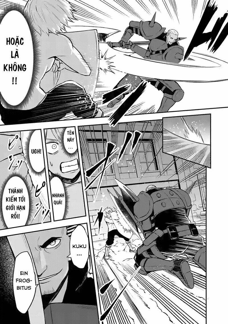 yuusha ga shinda! chapter 90 - Trang 2