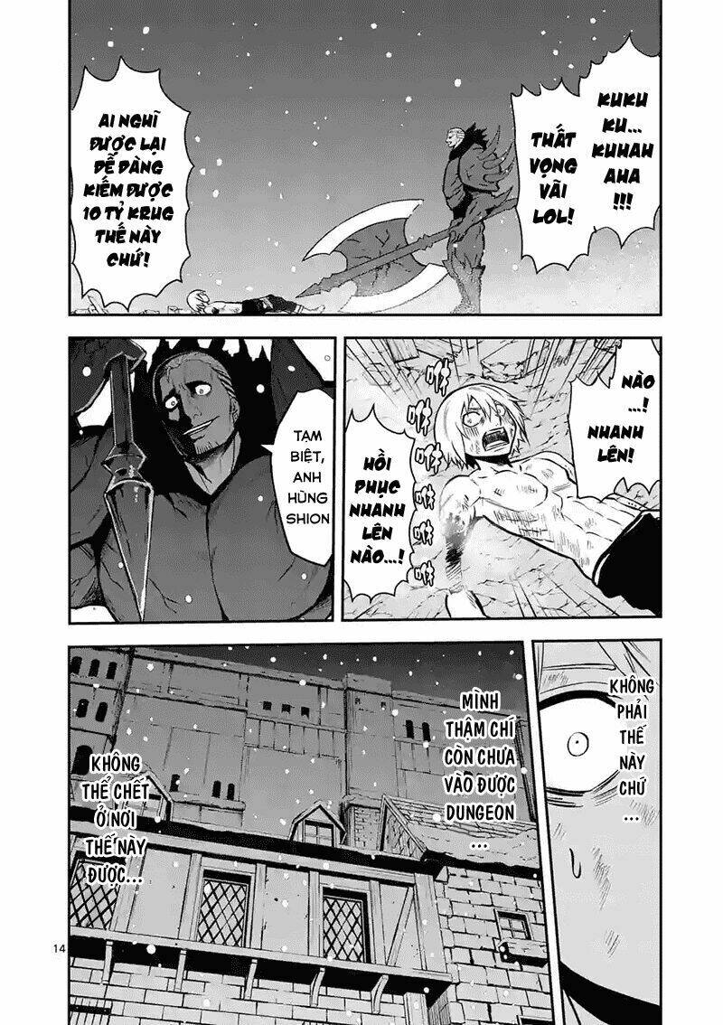 yuusha ga shinda! chapter 90 - Trang 2