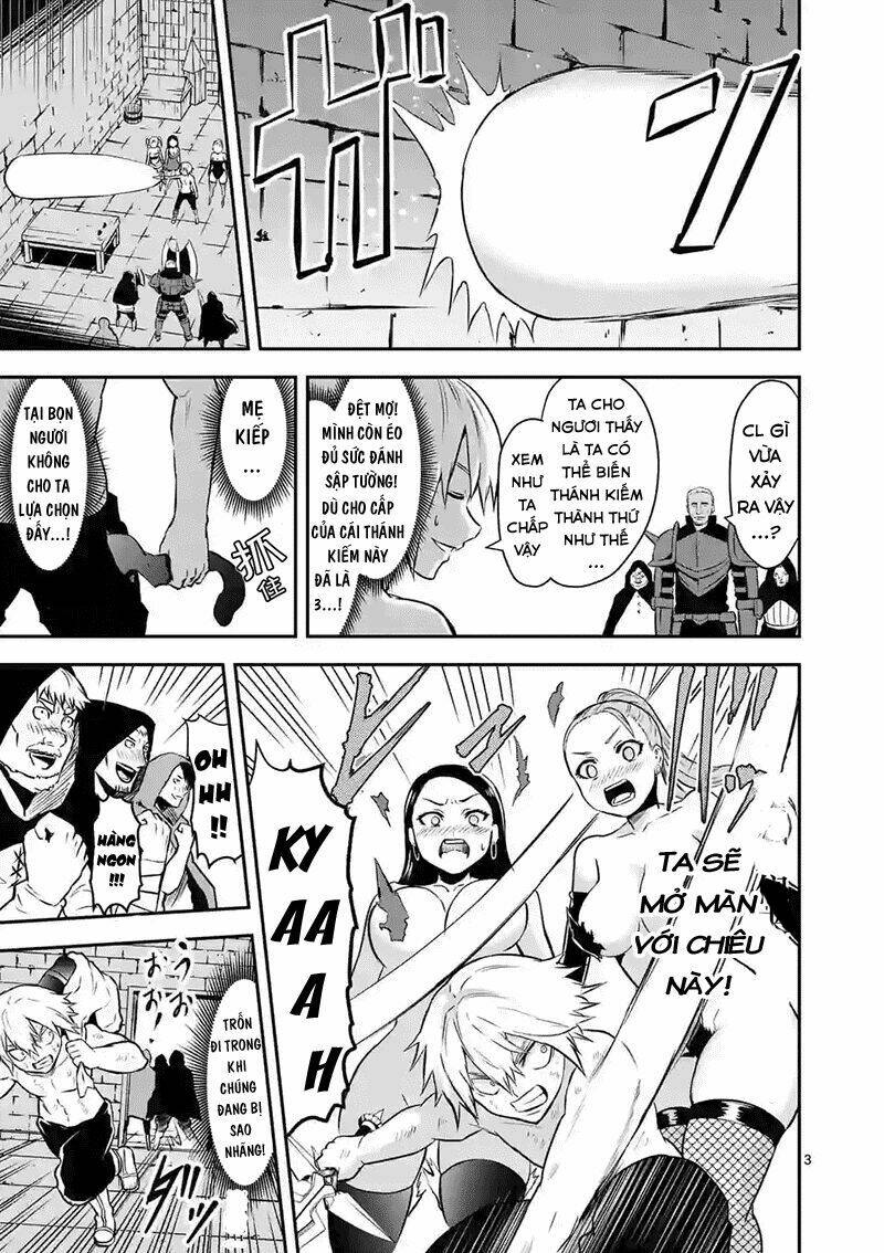 yuusha ga shinda! chapter 90 - Trang 2