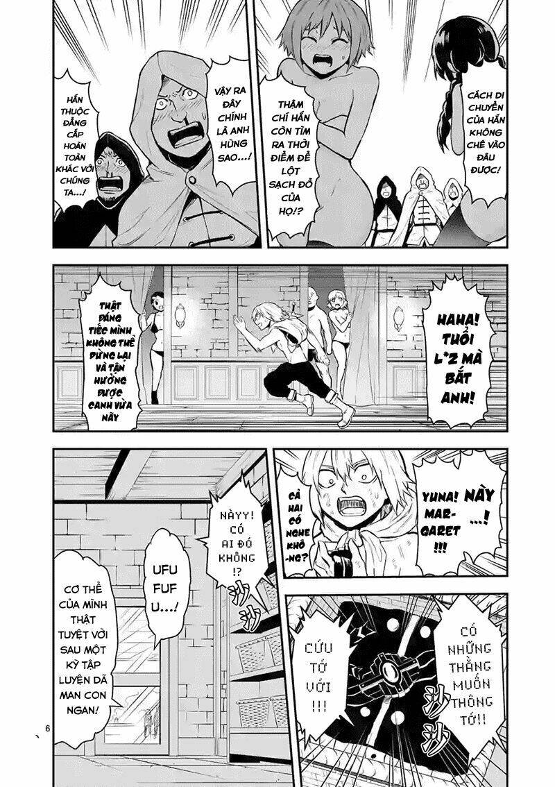 yuusha ga shinda! chapter 90 - Trang 2