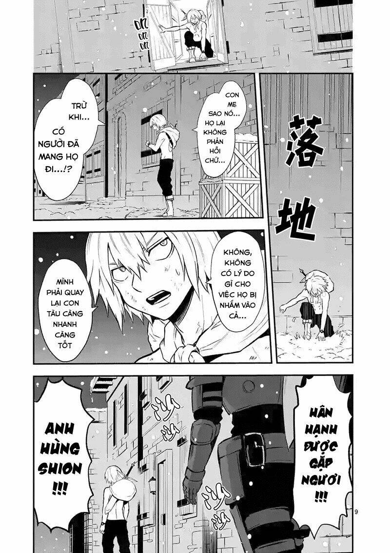 yuusha ga shinda! chapter 90 - Trang 2