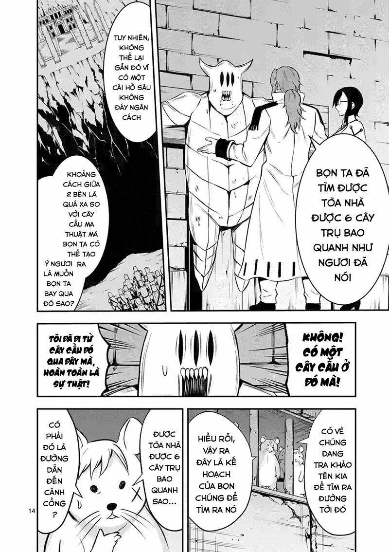 yuusha ga shinda! chapter 98 - Trang 2