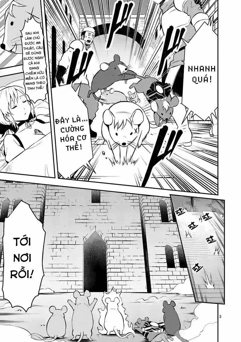 yuusha ga shinda! chapter 98 - Trang 2