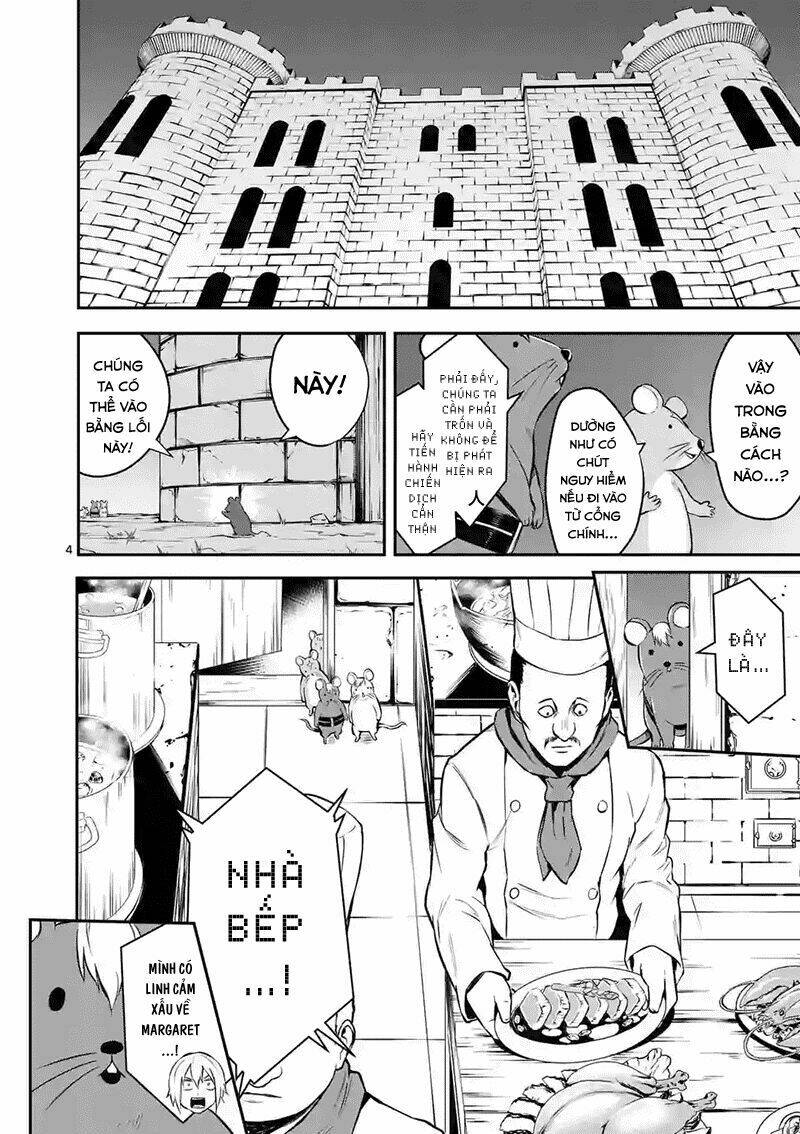 yuusha ga shinda! chapter 98 - Trang 2