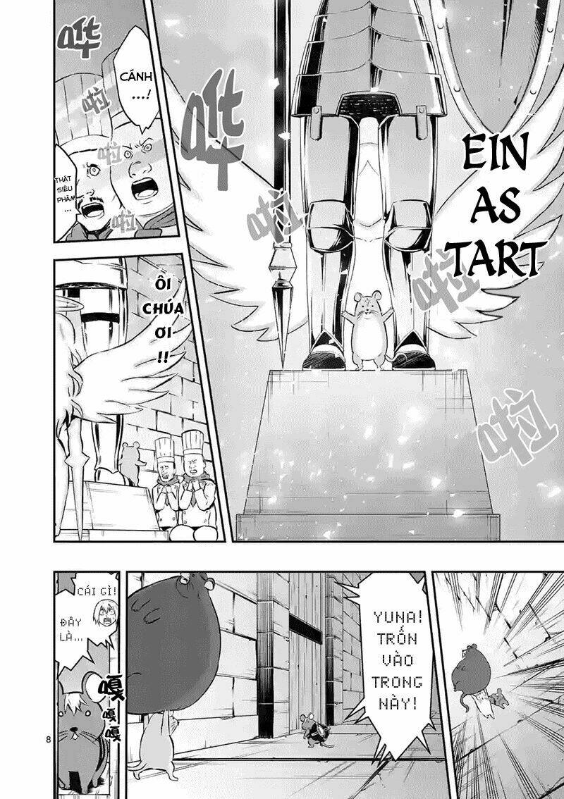 yuusha ga shinda! chapter 98 - Trang 2