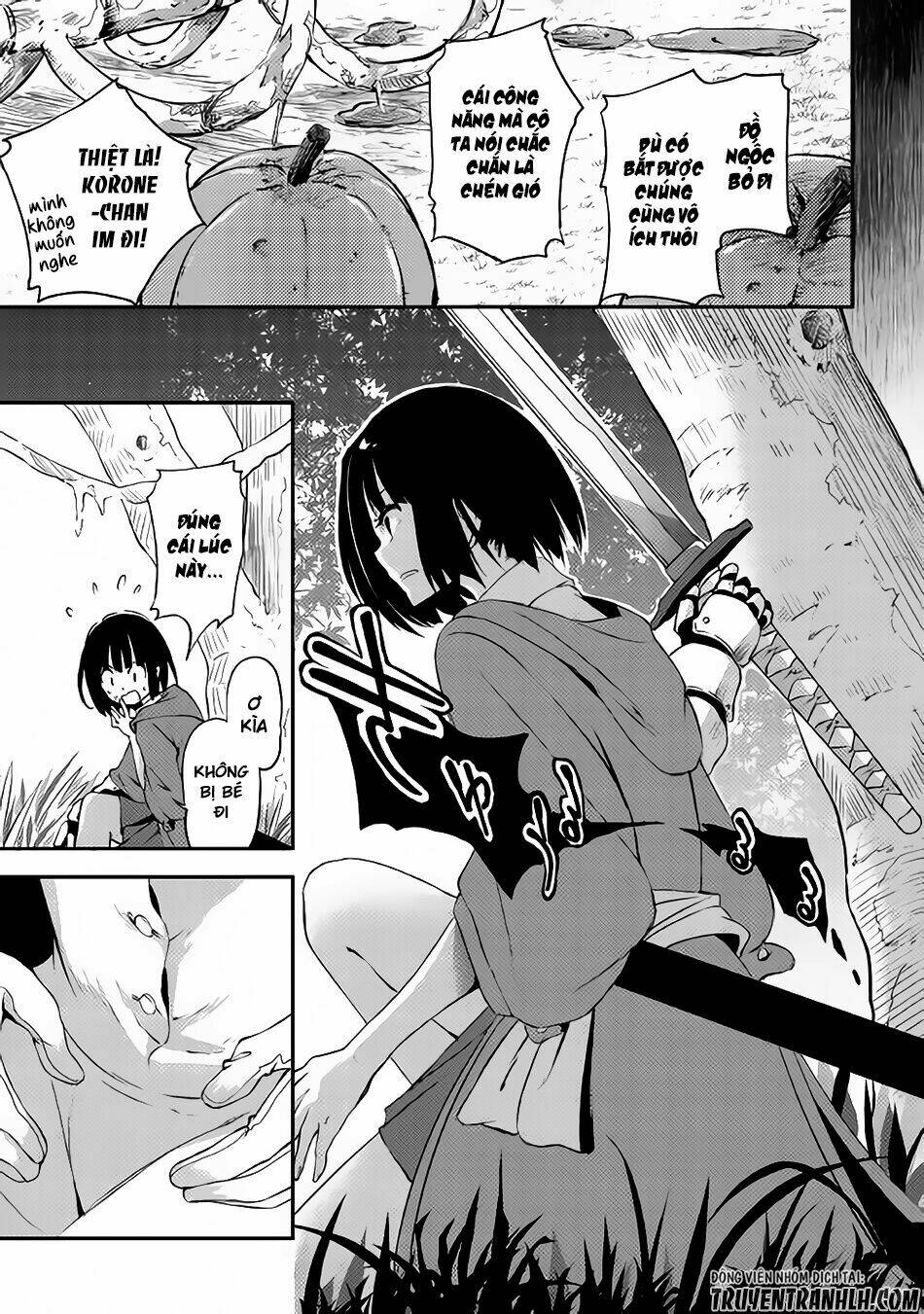 Yuusha No Mago To Maou No Musume Chapter 2 - Trang 2