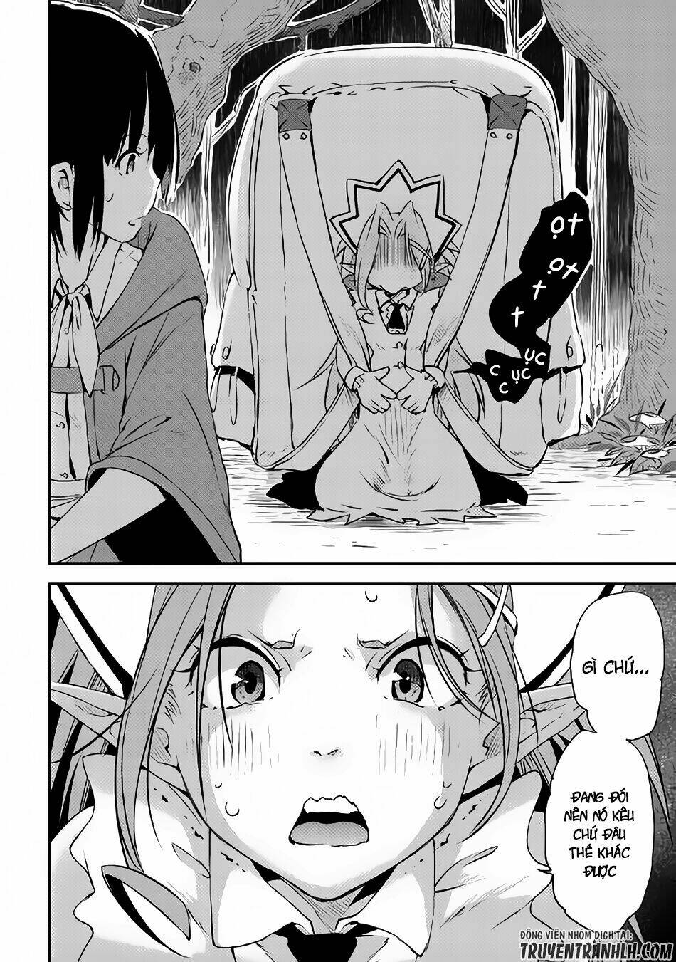 Yuusha No Mago To Maou No Musume Chapter 2 - Trang 2