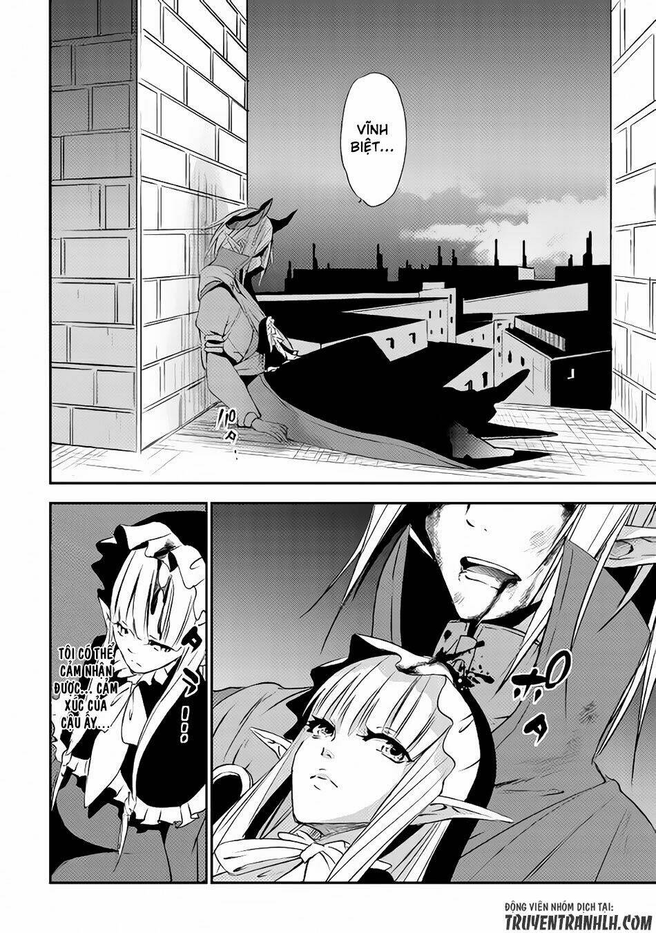 Yuusha No Mago To Maou No Musume Chapter 3 - Trang 2