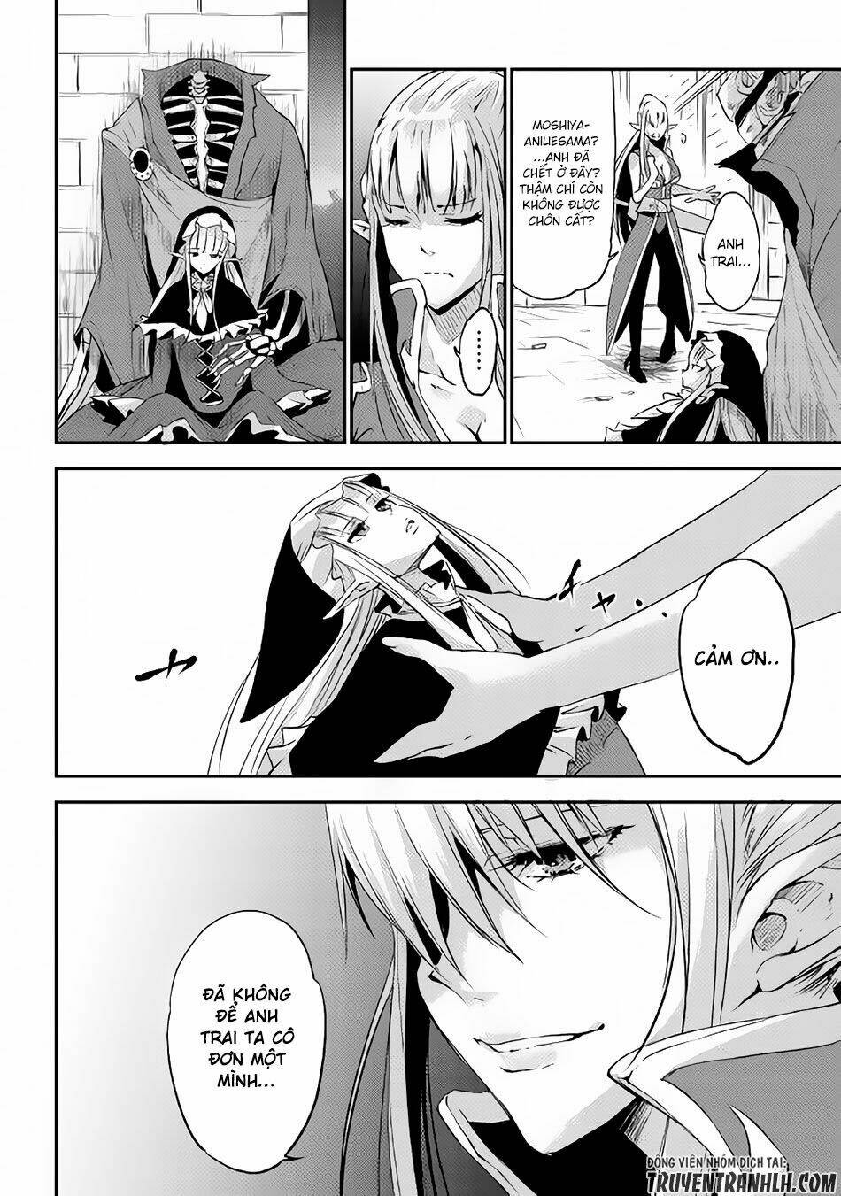 Yuusha No Mago To Maou No Musume Chapter 3 - Trang 2