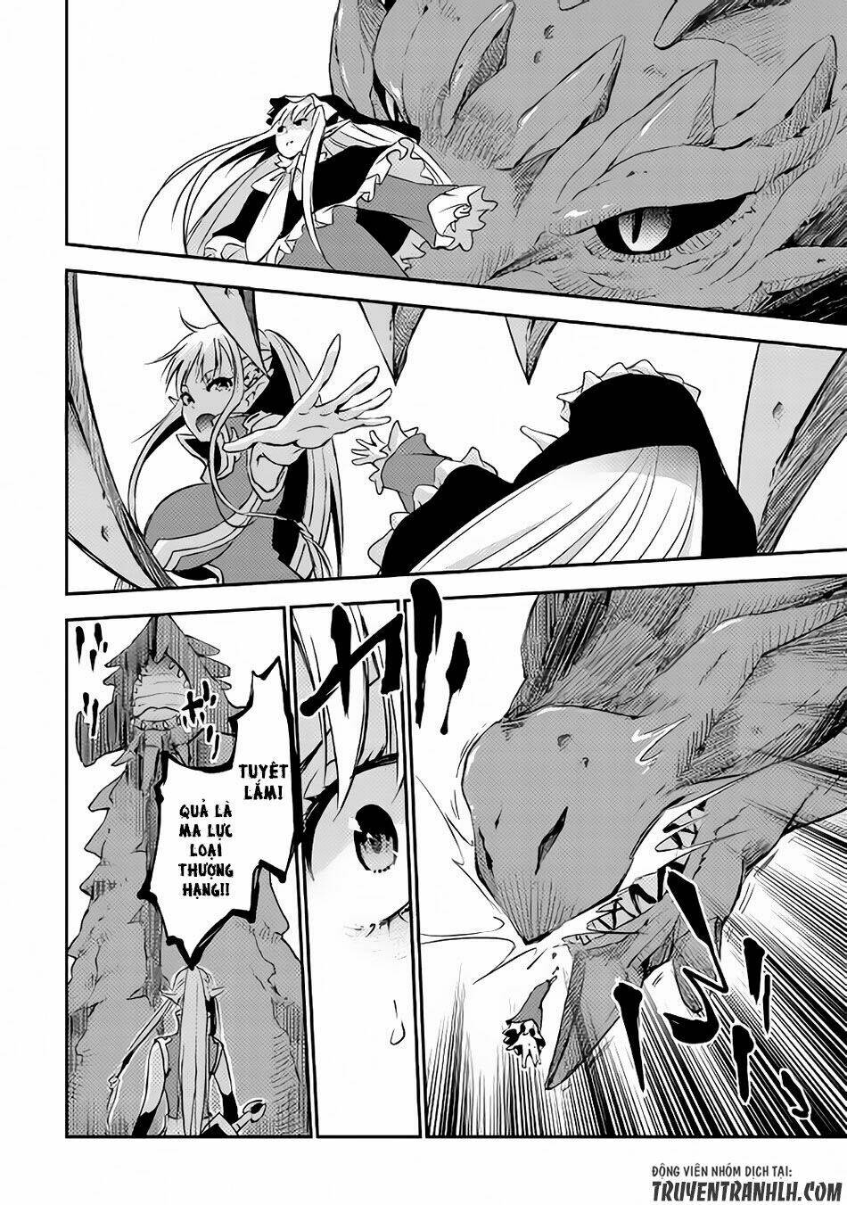 Yuusha No Mago To Maou No Musume Chapter 3 - Trang 2