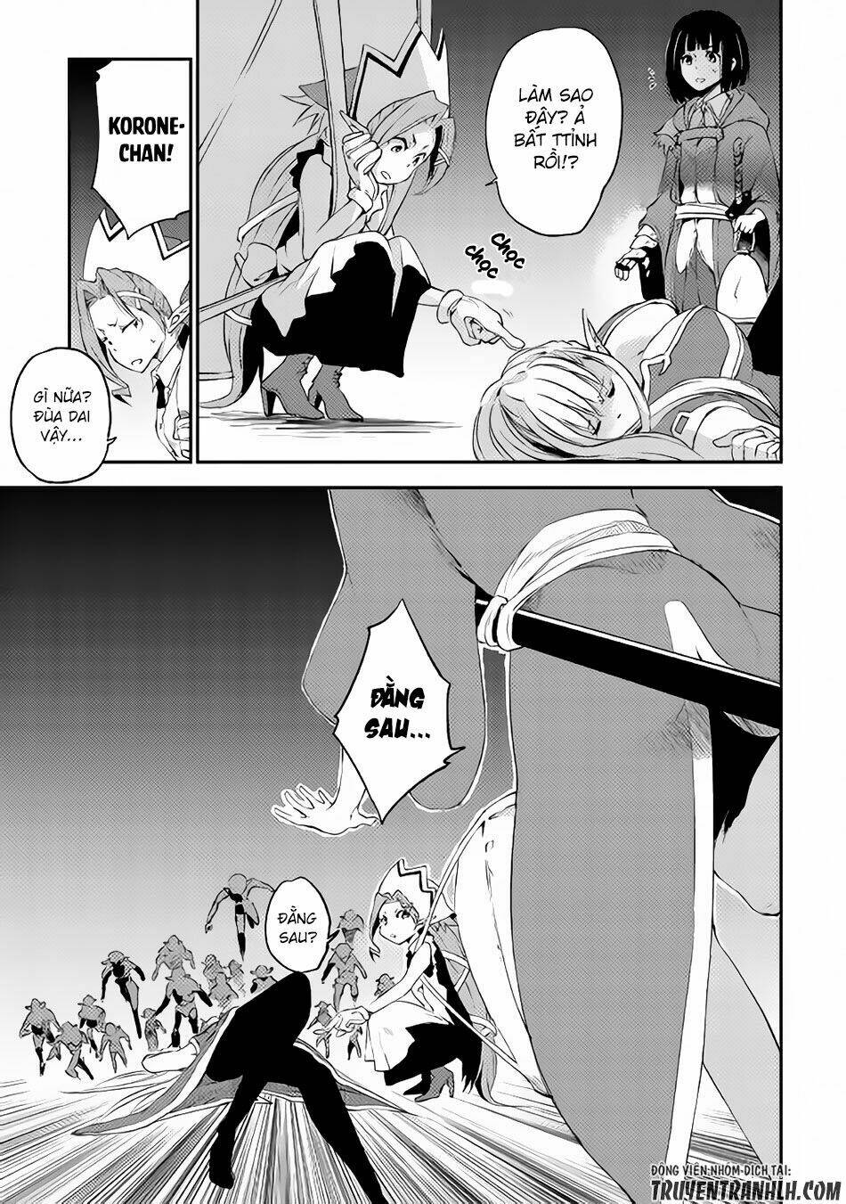 Yuusha No Mago To Maou No Musume Chapter 3 - Trang 2