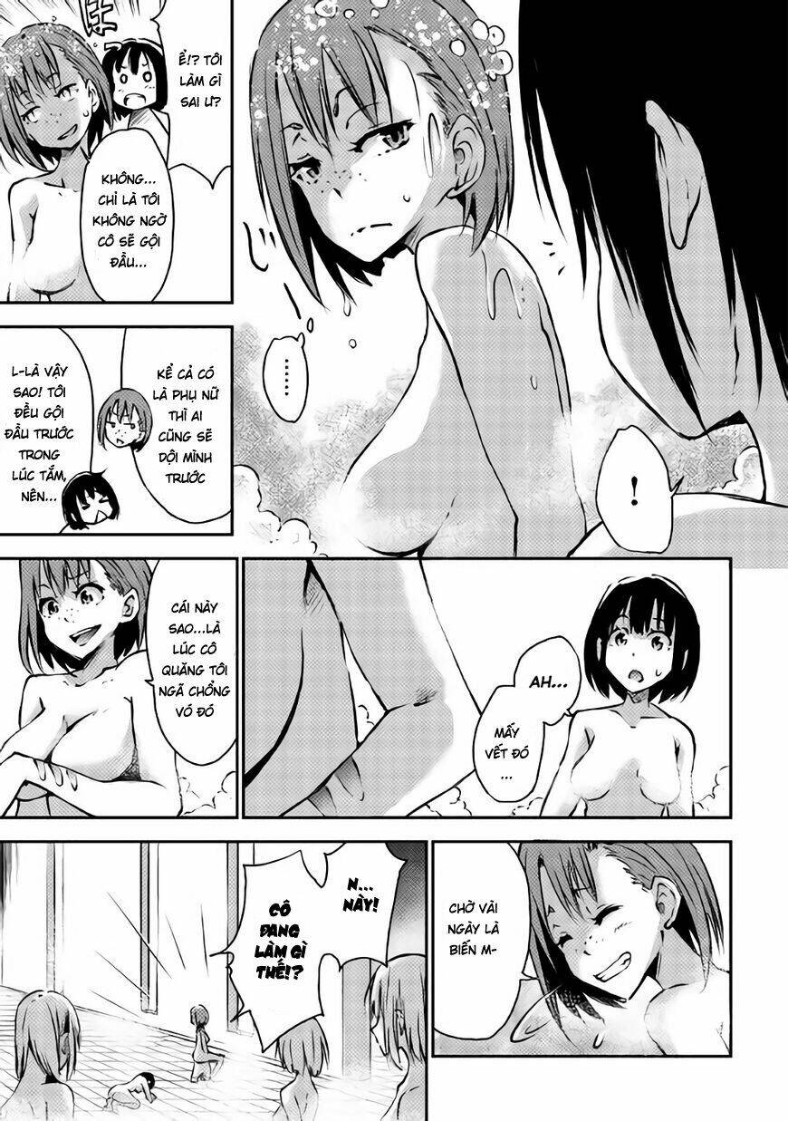 Yuusha No Mago To Maou No Musume Chapter 5 - Trang 2