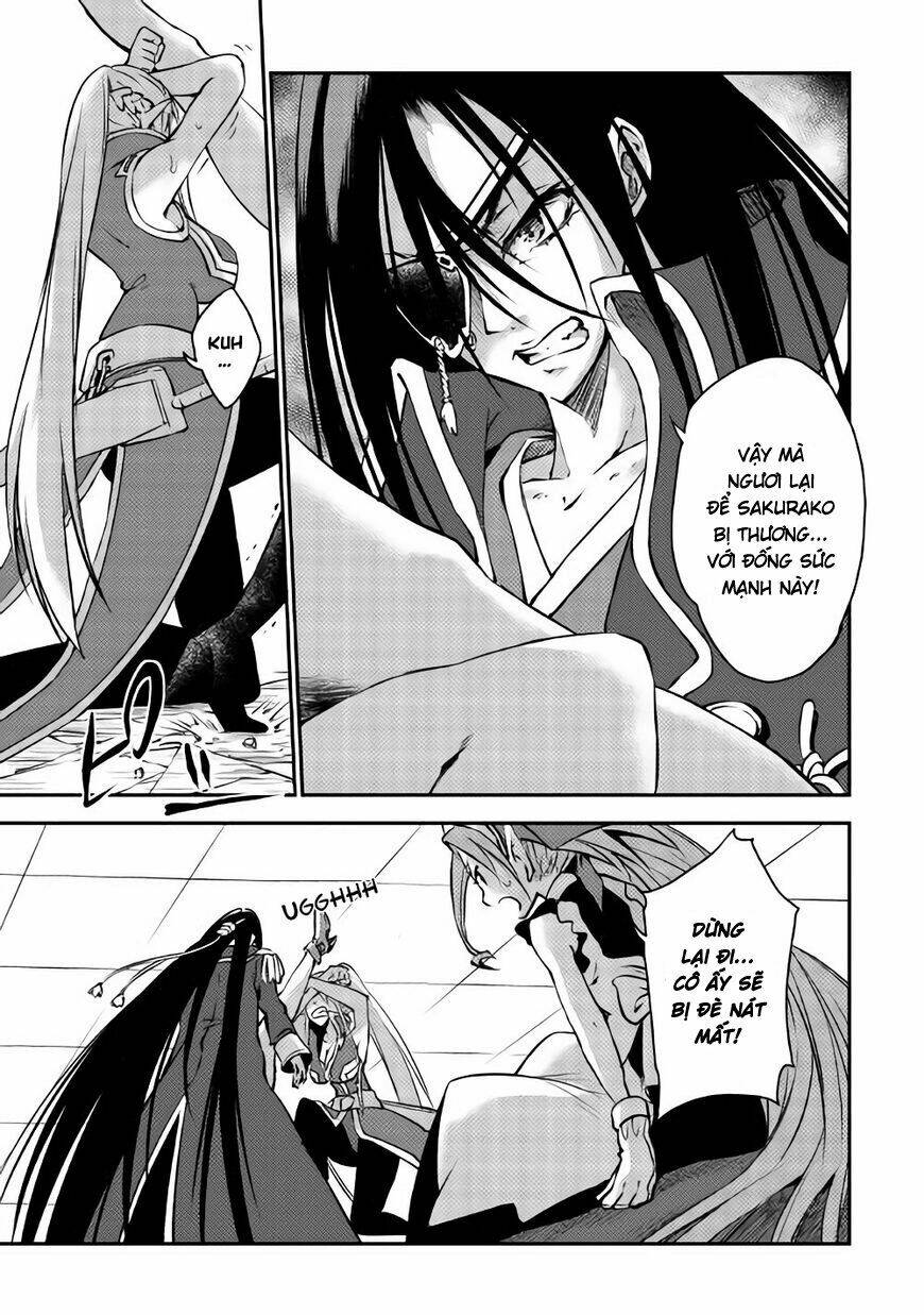 Yuusha No Mago To Maou No Musume Chapter 5 - Trang 2