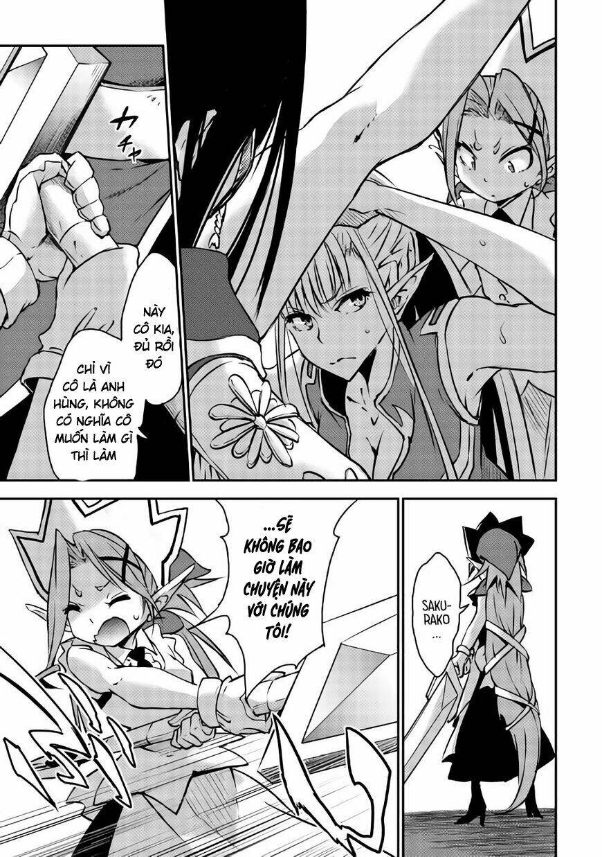 Yuusha No Mago To Maou No Musume Chapter 5 - Trang 2