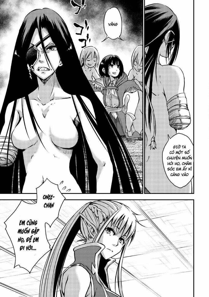 Yuusha No Mago To Maou No Musume Chapter 5 - Trang 2