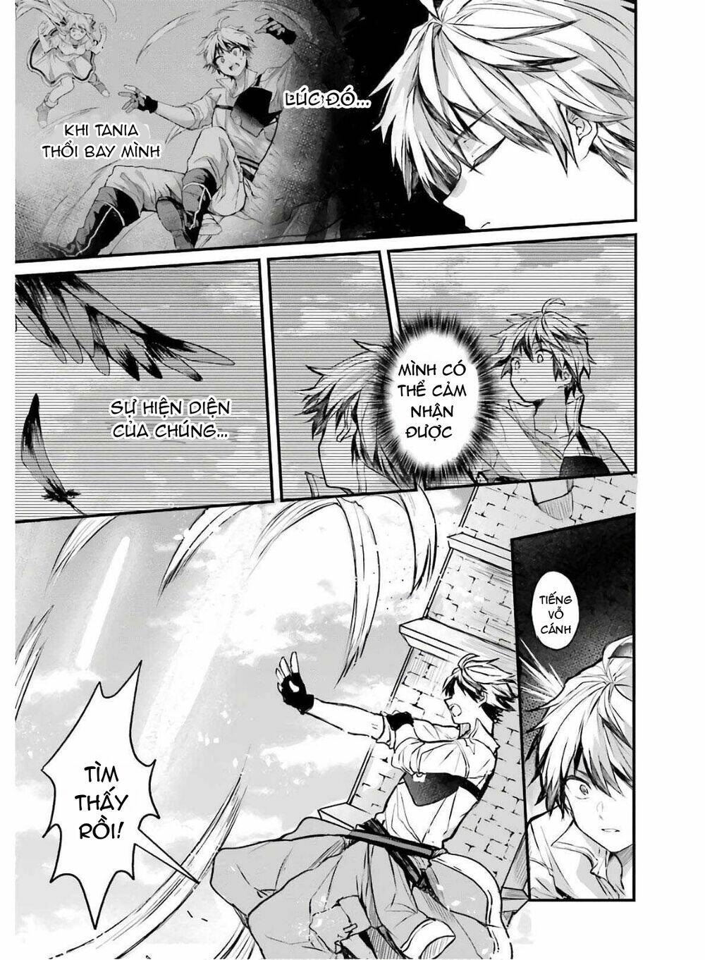 yuusha party wo tsuihou sareta beast tamer, saikyou shuzoku nekomimi shojo to deau chapter 13 - Trang 2