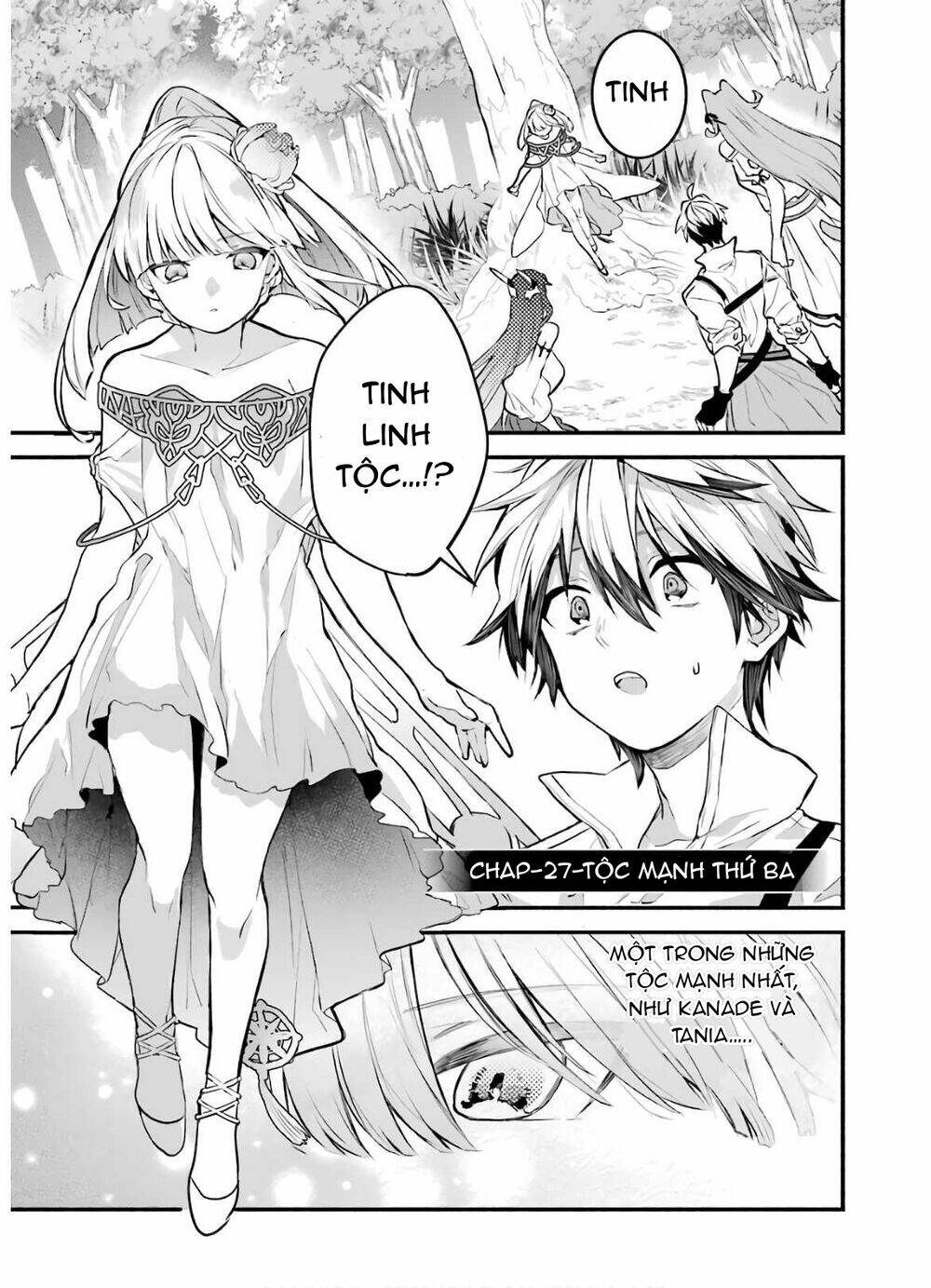 yuusha party wo tsuihou sareta beast tamer, saikyou shuzoku nekomimi shojo to deau chapter 27 - Trang 2