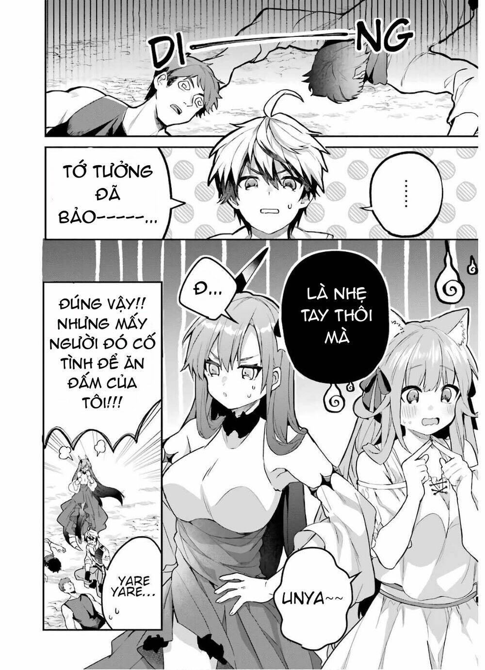 yuusha party wo tsuihou sareta beast tamer, saikyou shuzoku nekomimi shojo to deau chapter 37 - Next chapter 38