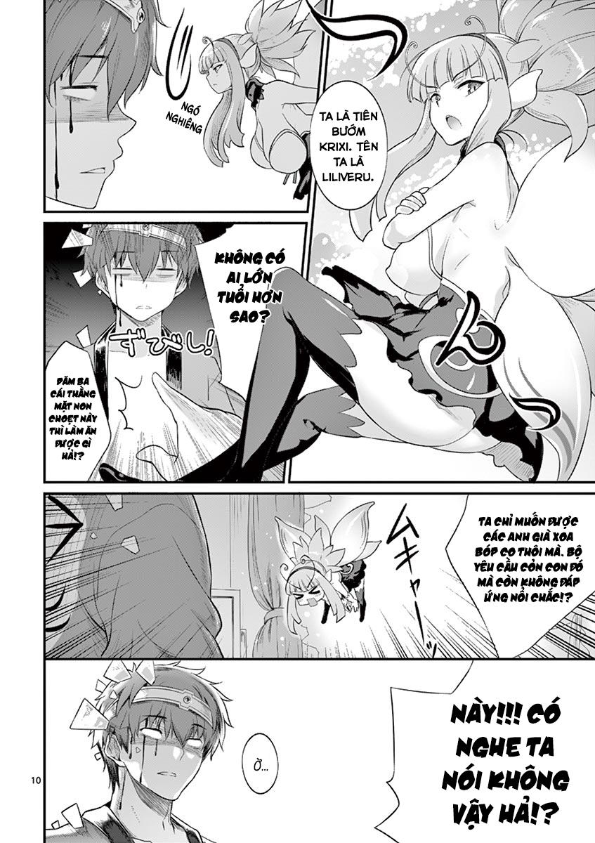 Yuusha-Sama, Yukagen Wa Ikaga Desu Ka Chapter 13 - Trang 2