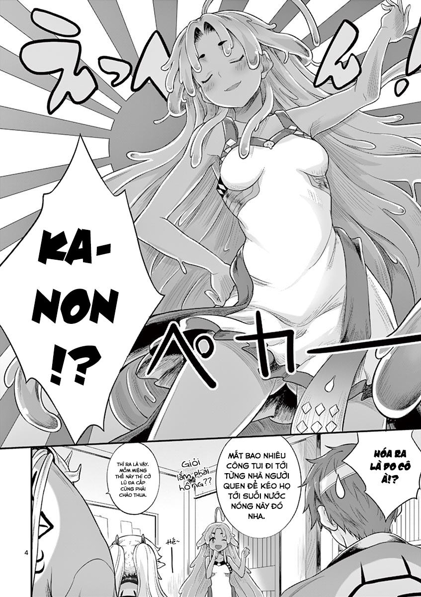 Yuusha-Sama, Yukagen Wa Ikaga Desu Ka Chapter 13 - Trang 2