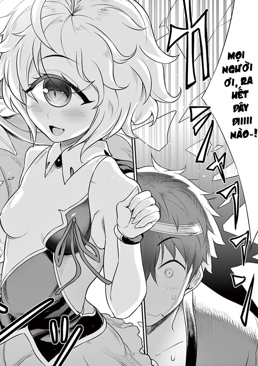 Yuusha-Sama, Yukagen Wa Ikaga Desu Ka Chapter 13 - Trang 2