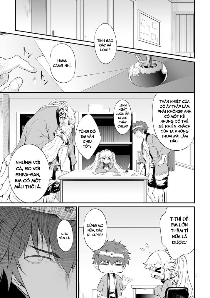 Yuusha-Sama, Yukagen Wa Ikaga Desu Ka Chapter 6 - Next Chapter 7