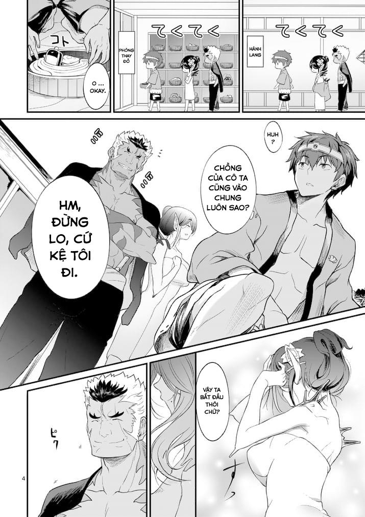 Yuusha-Sama, Yukagen Wa Ikaga Desu Ka Chapter 6 - Next Chapter 7