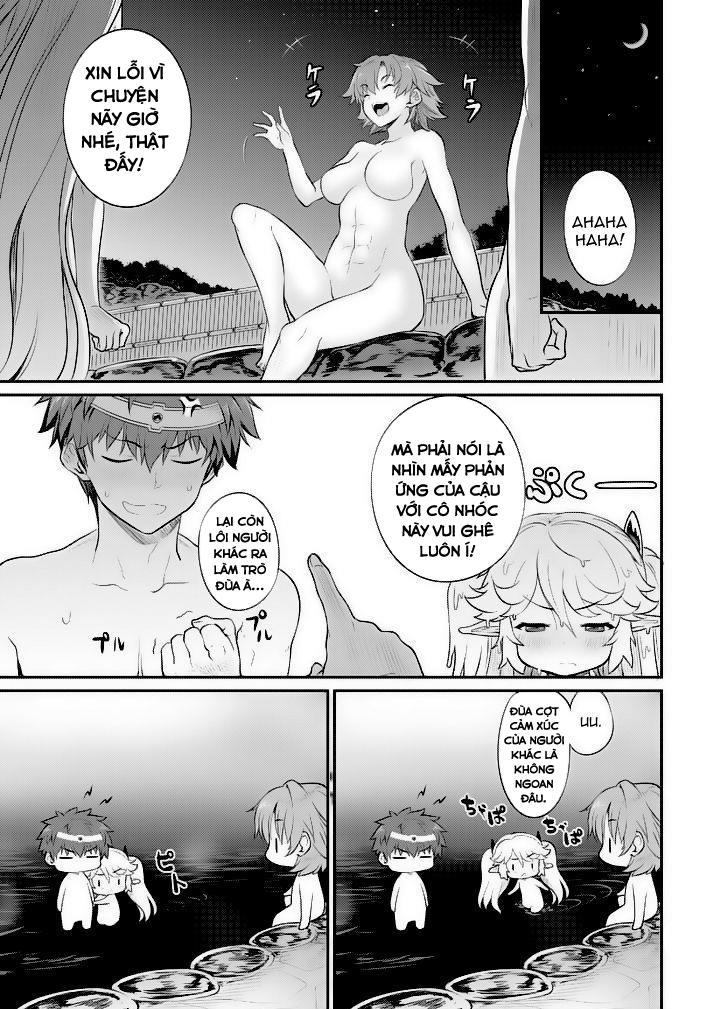 Yuusha-Sama, Yukagen Wa Ikaga Desu Ka Chapter 9 - Trang 2