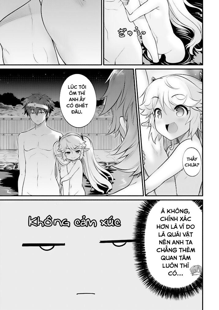 Yuusha-Sama, Yukagen Wa Ikaga Desu Ka Chapter 9 - Trang 2