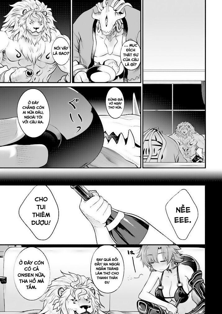 Yuusha-Sama, Yukagen Wa Ikaga Desu Ka Chapter 9 - Trang 2