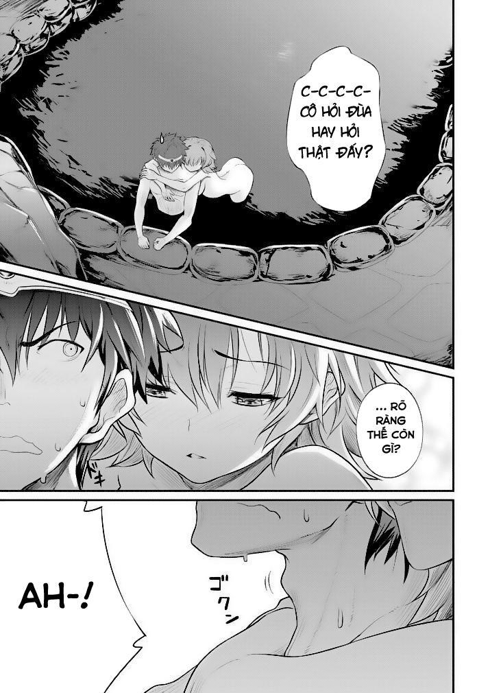 Yuusha-Sama, Yukagen Wa Ikaga Desu Ka Chapter 9 - Trang 2