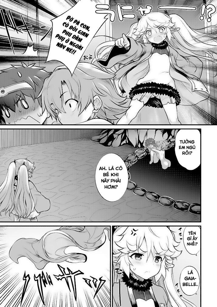 Yuusha-Sama, Yukagen Wa Ikaga Desu Ka Chapter 9 - Trang 2