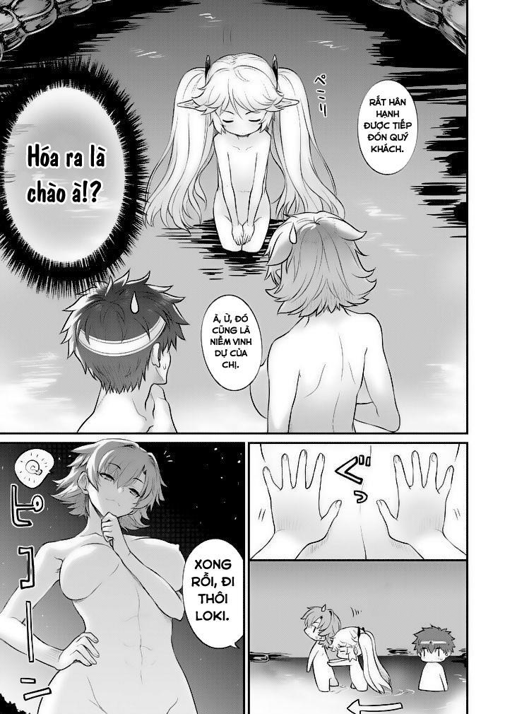 Yuusha-Sama, Yukagen Wa Ikaga Desu Ka Chapter 9 - Trang 2