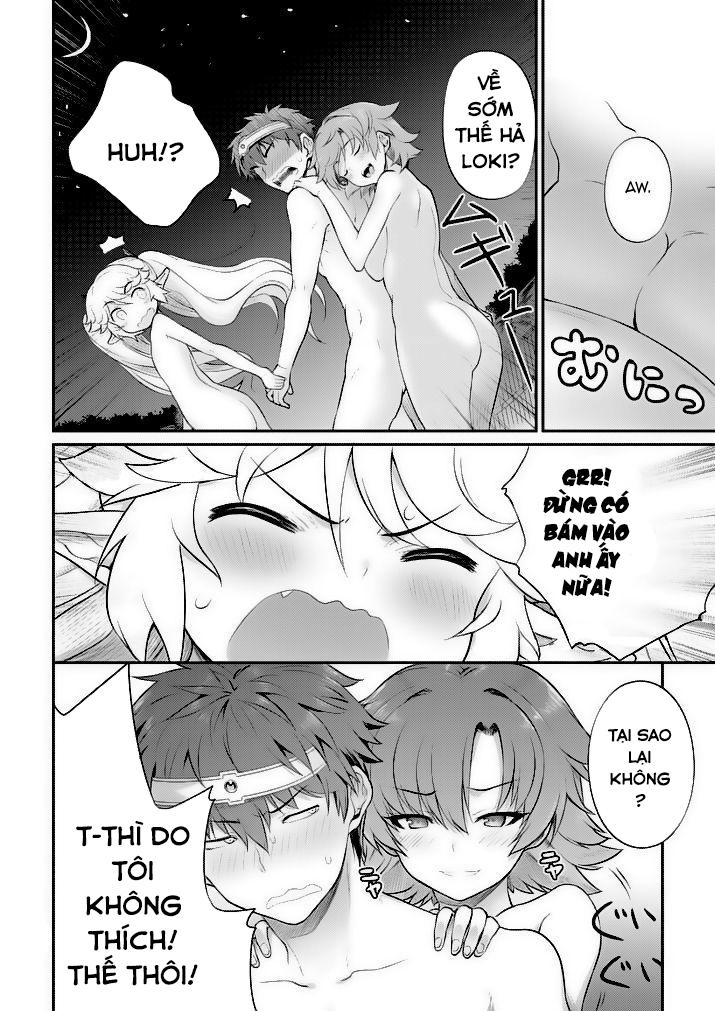 Yuusha-Sama, Yukagen Wa Ikaga Desu Ka Chapter 9 - Trang 2