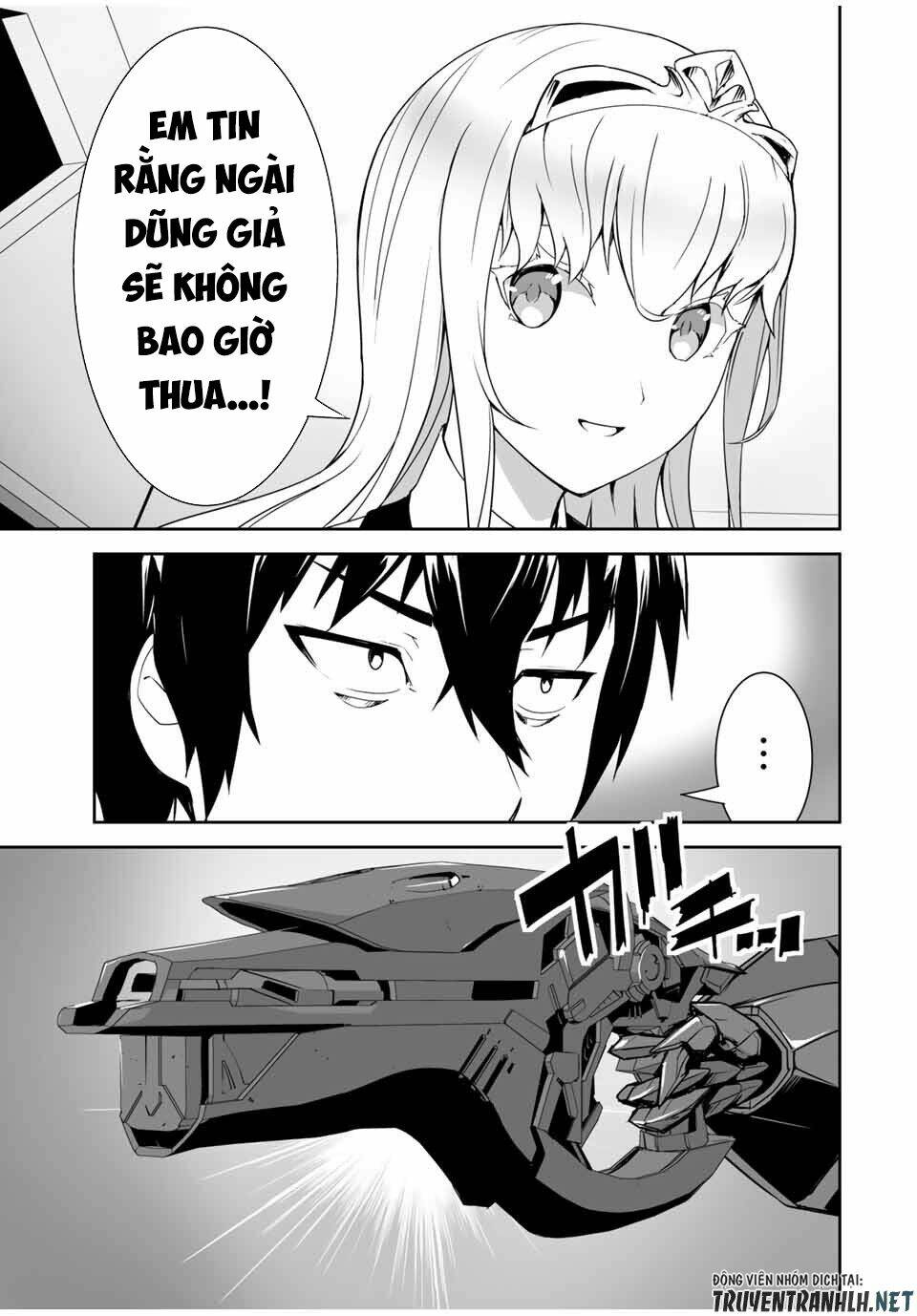 yuusha shoutai kamoku yuusha wa nagisa renai chương 2 - Trang 2