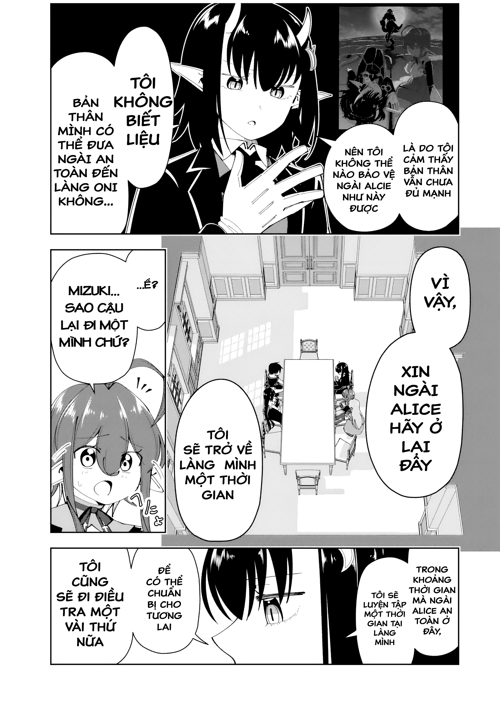 yuusha to yobareta nochi ni: soshite musou otoko wa kazoku wo tsukuru Chapter 28 - Next Chapter 29