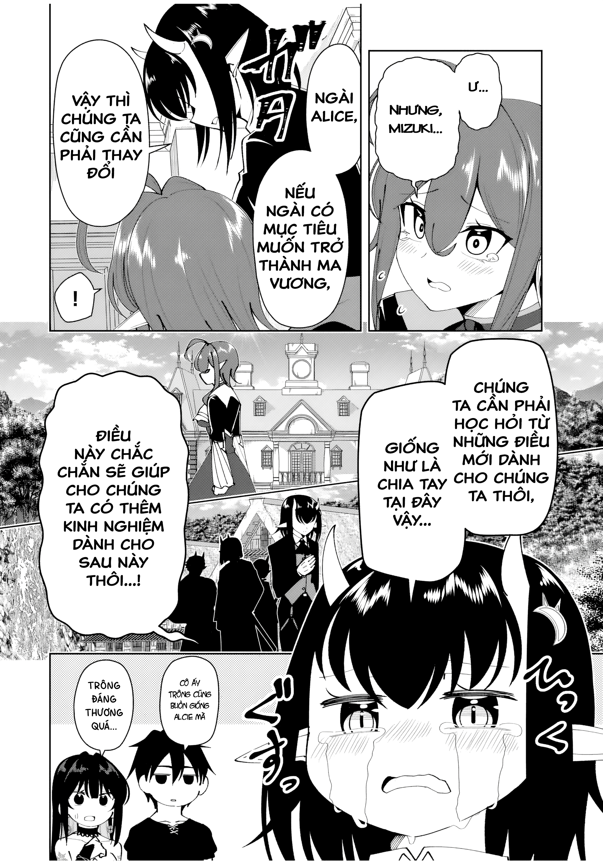 yuusha to yobareta nochi ni: soshite musou otoko wa kazoku wo tsukuru Chapter 28 - Next Chapter 29