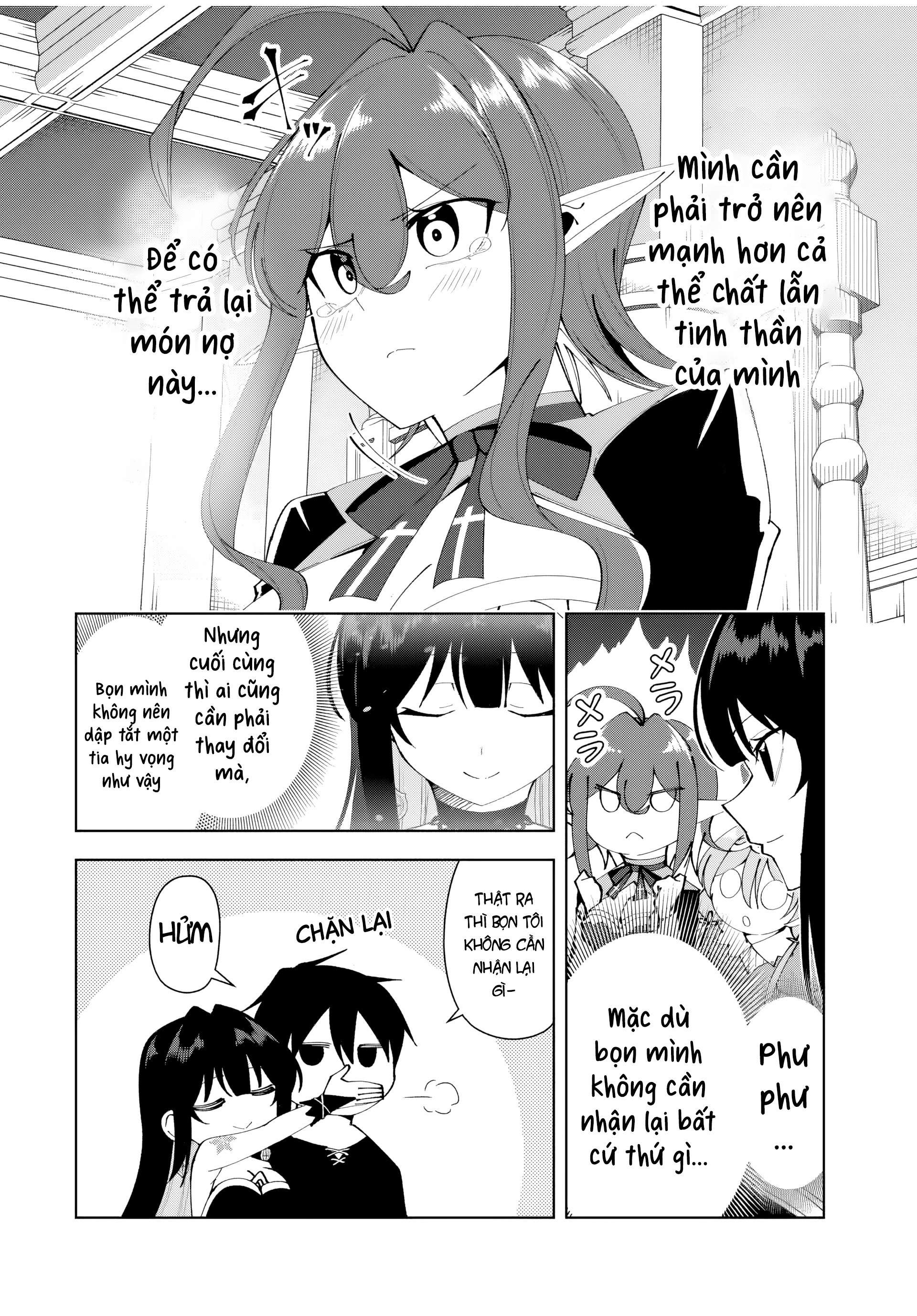 yuusha to yobareta nochi ni: soshite musou otoko wa kazoku wo tsukuru Chapter 28 - Next Chapter 29