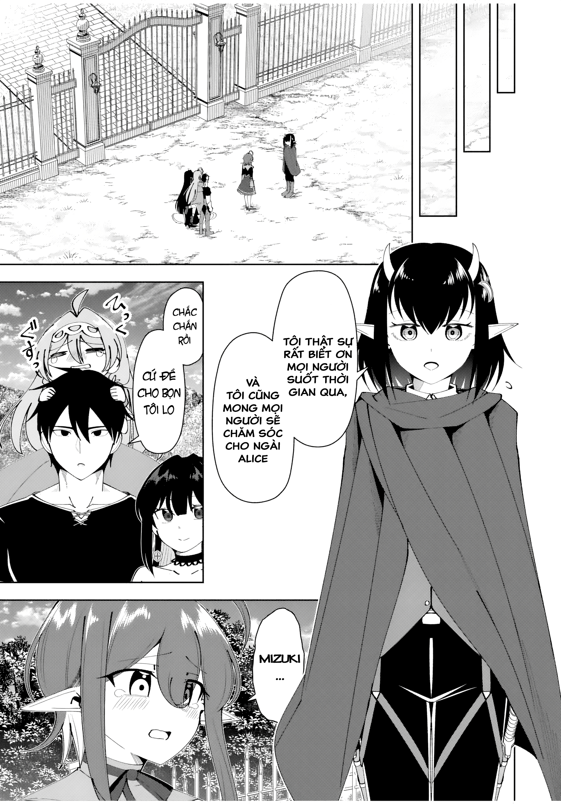 yuusha to yobareta nochi ni: soshite musou otoko wa kazoku wo tsukuru Chapter 28 - Next Chapter 29