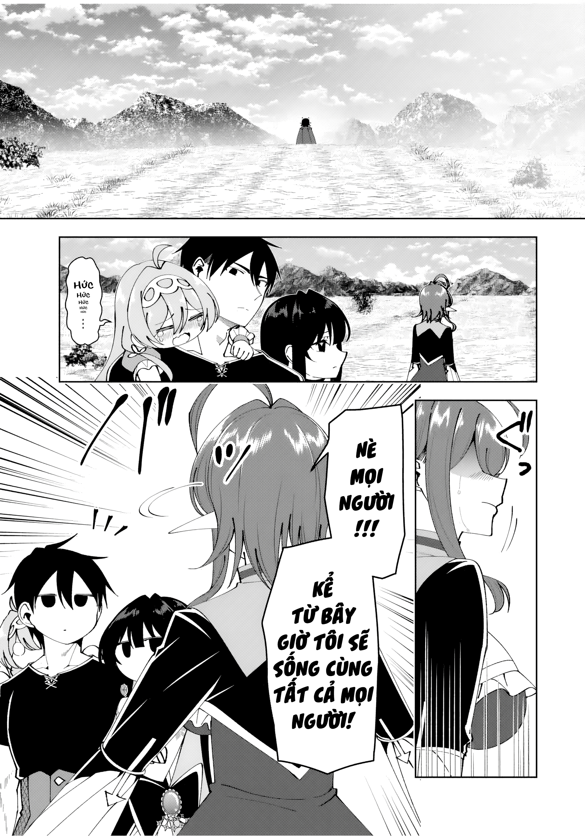 yuusha to yobareta nochi ni: soshite musou otoko wa kazoku wo tsukuru Chapter 28 - Next Chapter 29