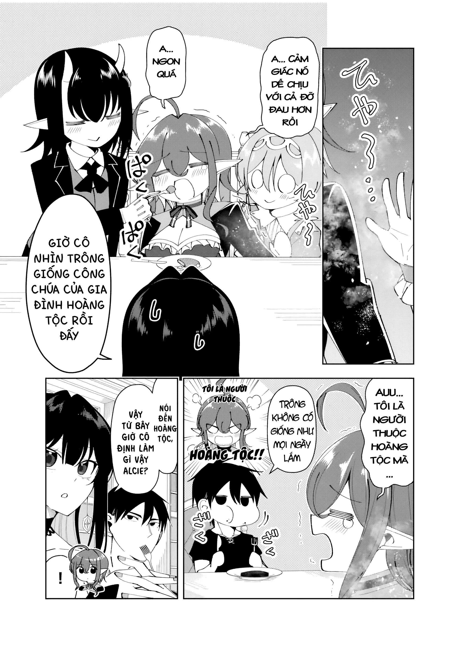 yuusha to yobareta nochi ni: soshite musou otoko wa kazoku wo tsukuru Chapter 28 - Next Chapter 29