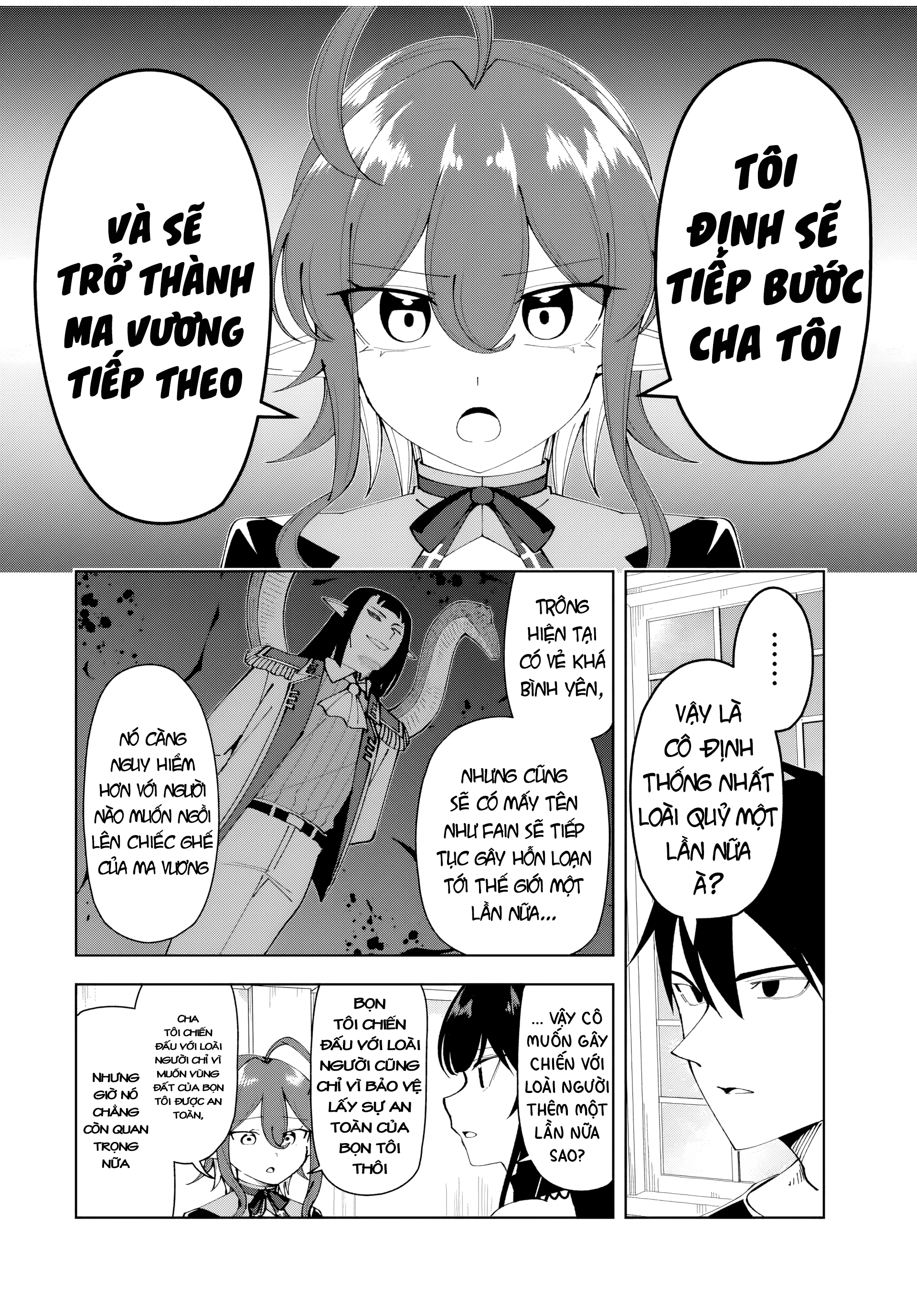 yuusha to yobareta nochi ni: soshite musou otoko wa kazoku wo tsukuru Chapter 28 - Next Chapter 29