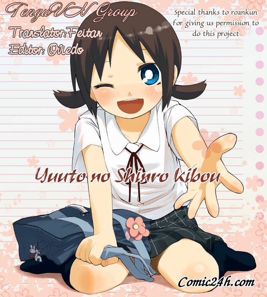 Yuuto No Shinro Kibou Chapter 0 - Trang 2